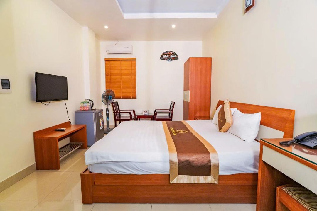 Photo of Bedroom in Le Chan