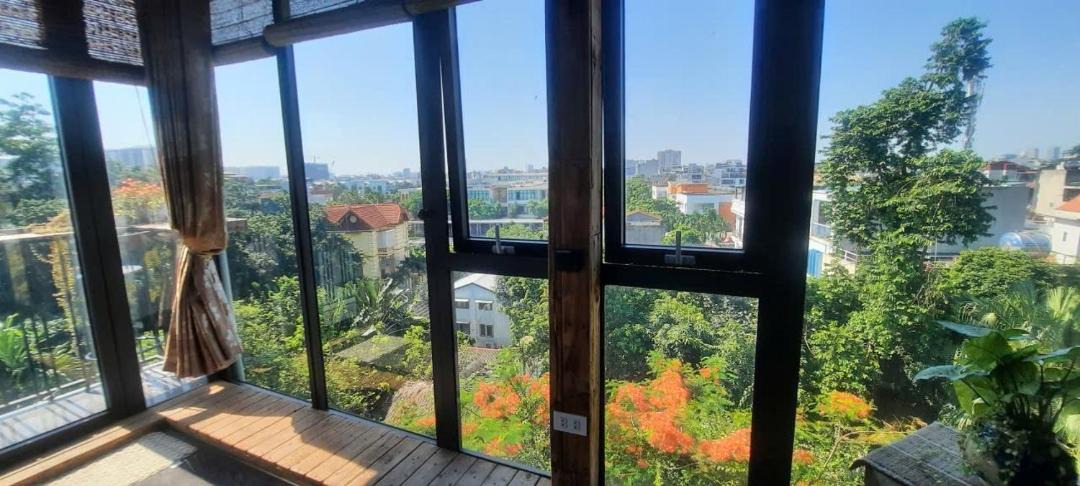 Photo of Patio Balcony in Hanoi