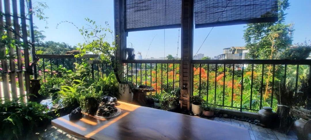 Photo of Patio Balcony in Hanoi