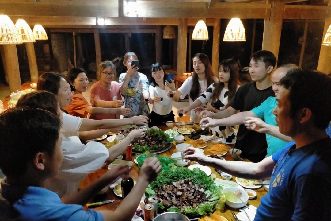Photo of Others in Pu Long Nature Reserve
