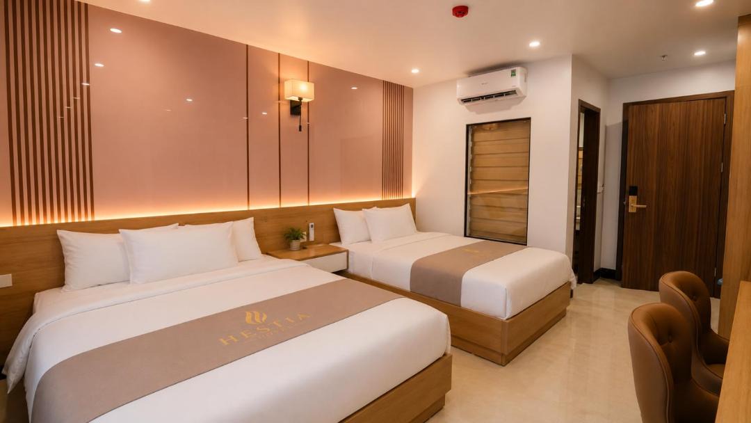 Photo of Bedroom in Mong Cai