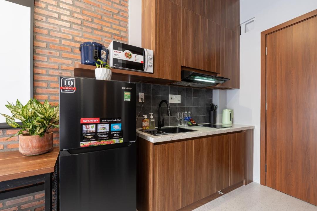 Photo of Kitchen in Tan Thuan Dong