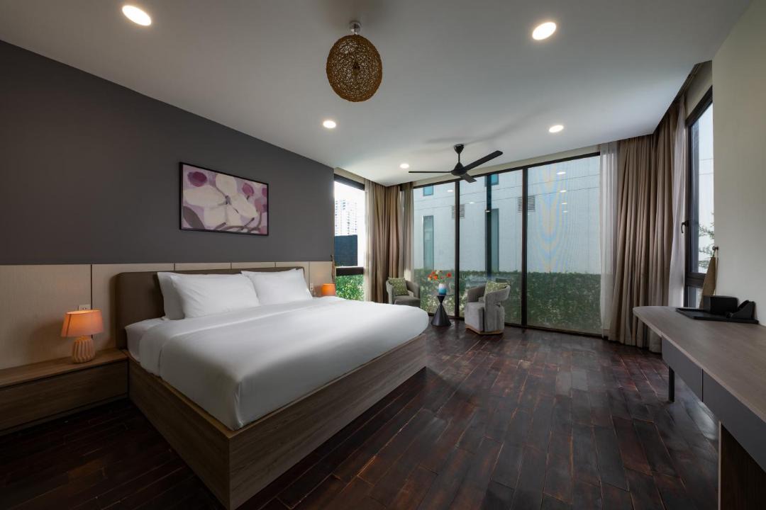 Photo of Bedroom in Thu Thiem