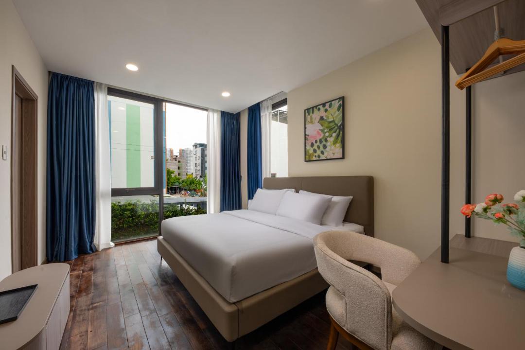 Photo of Bedroom in Thu Thiem