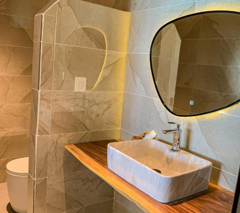 Photo of Bathroom in Ganh Dau