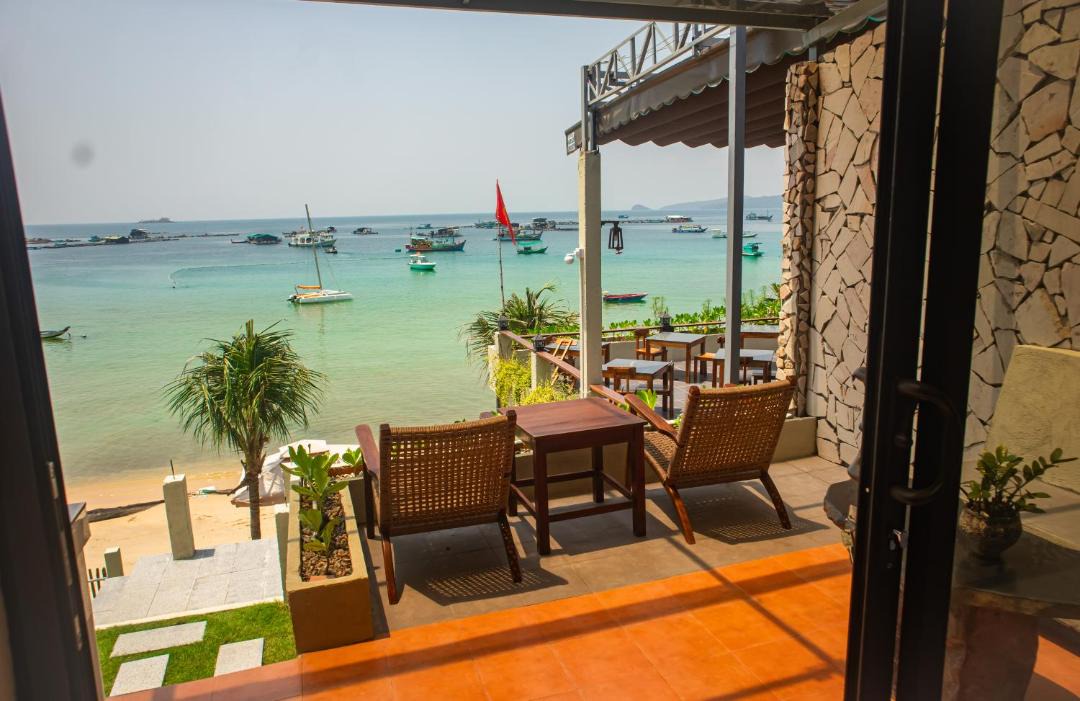 Photo of Patio Balcony in Ganh Dau
