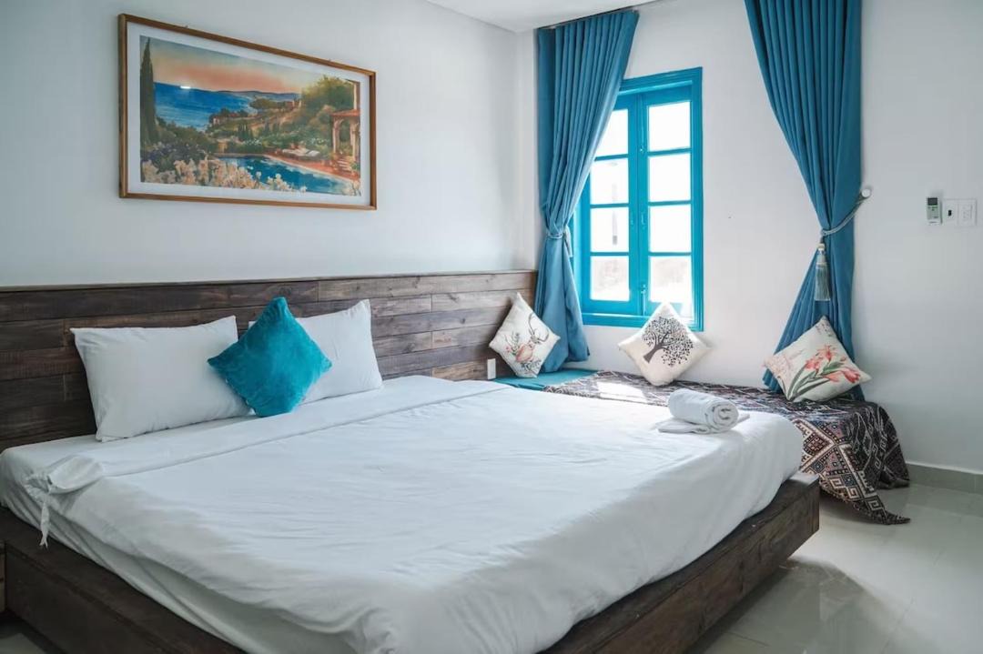 Photo of Bedroom in Tho Quang Beach