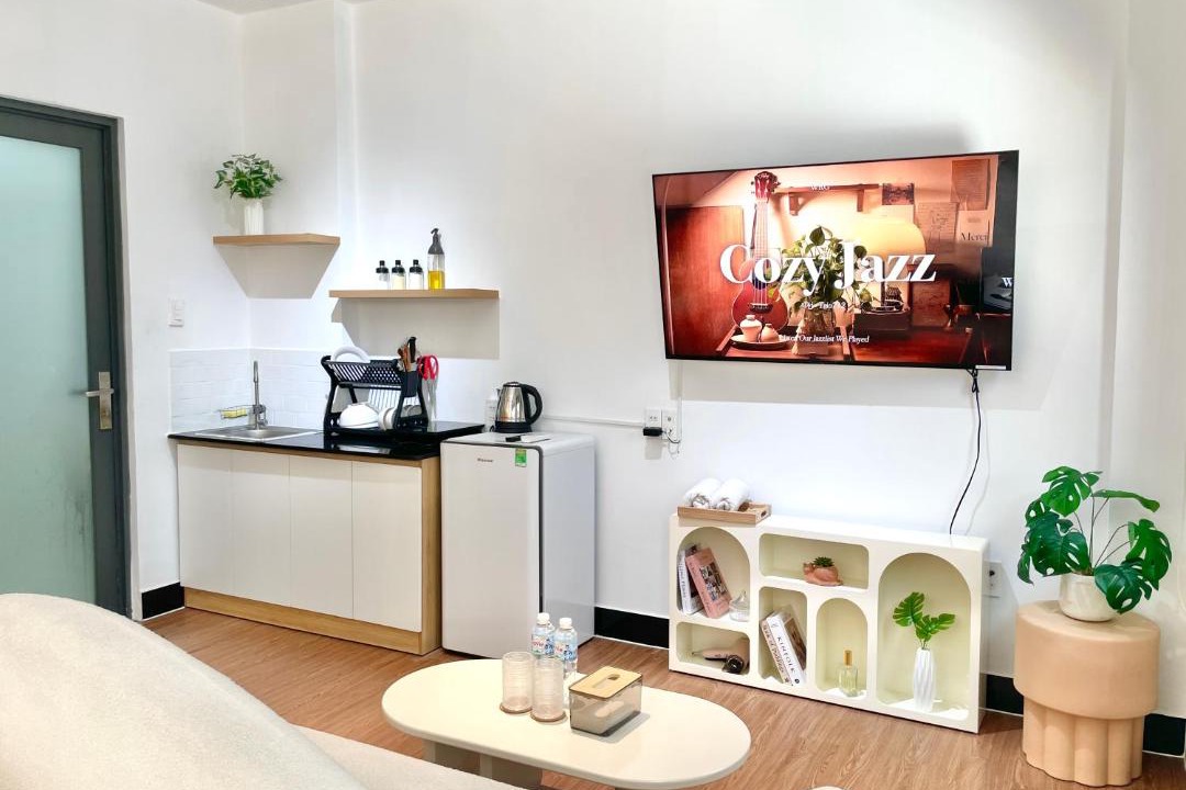 Photo of Livingroom in Linh Trung IEPZ