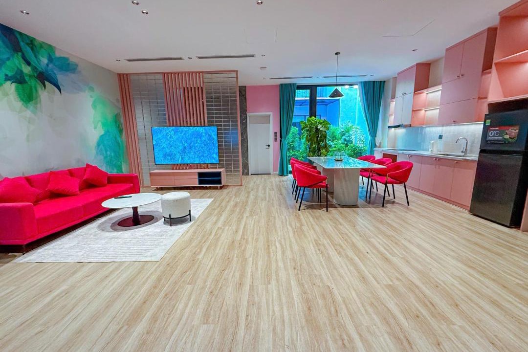 Photo of Livingroom in Hoang Hoa