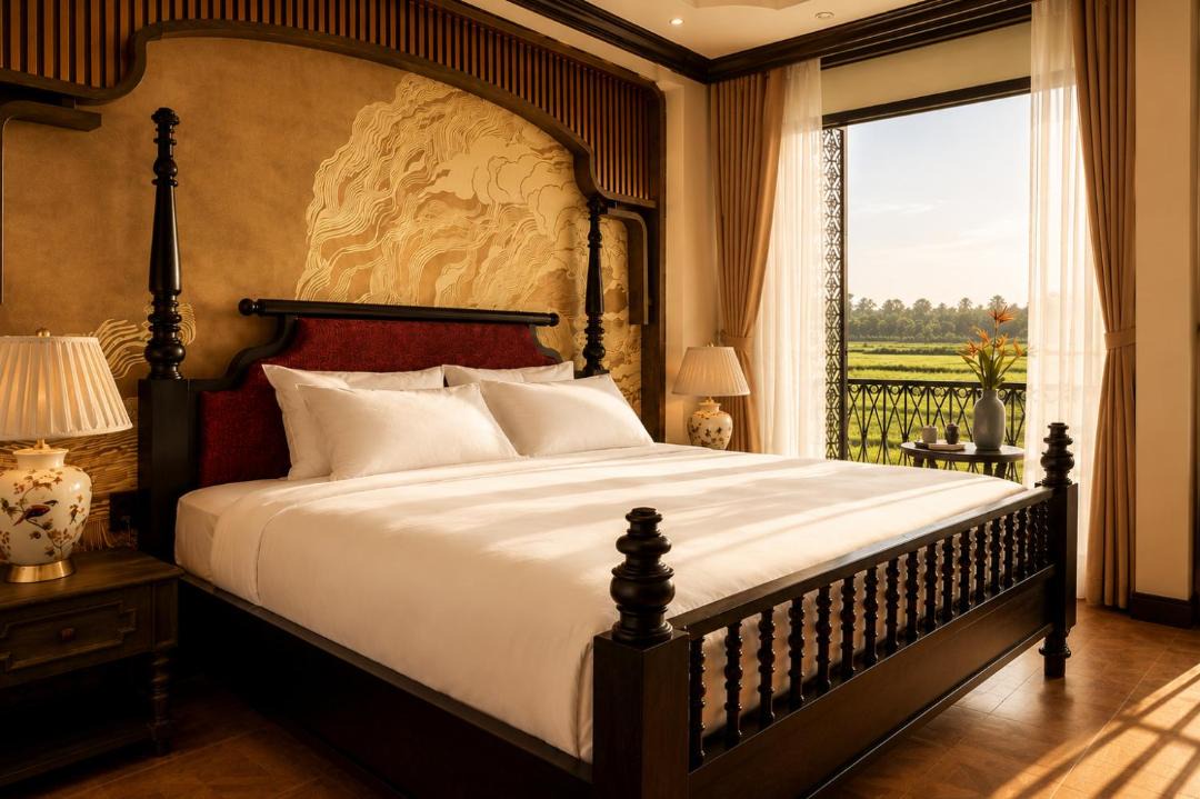 Photo of Bedroom in Hue