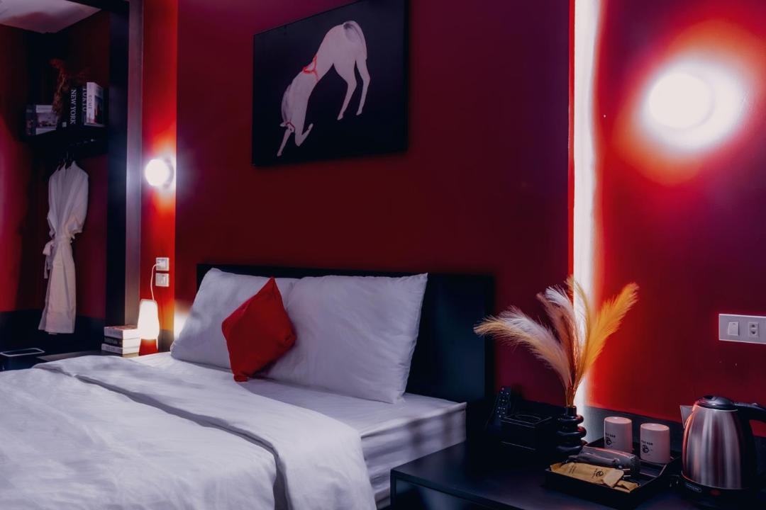 Photo of Bedroom in Van Mieu