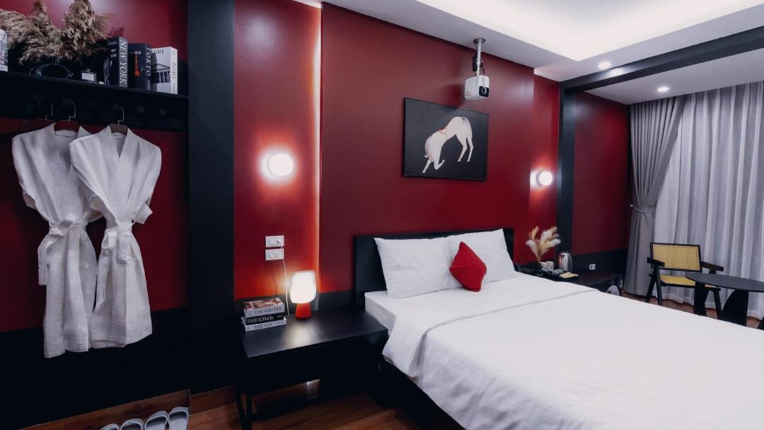 Photo of Bedroom in Van Mieu