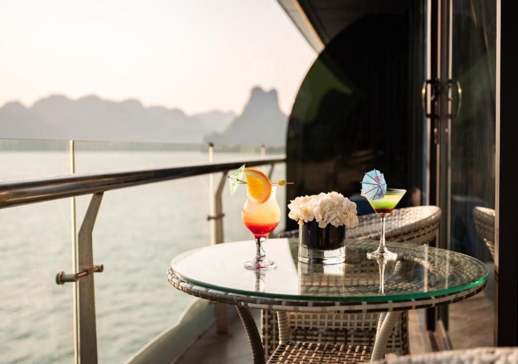 Photo of Patio Balcony in Cat Ba