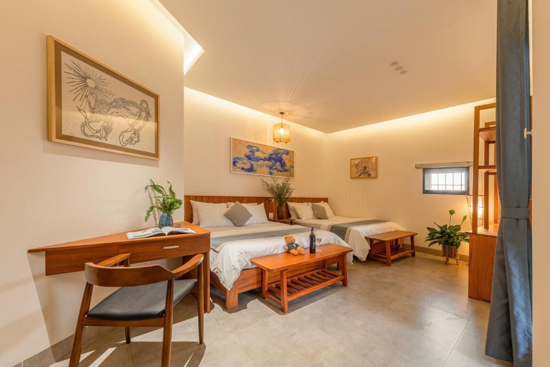 Photo of Bedroom in Dong Hoa