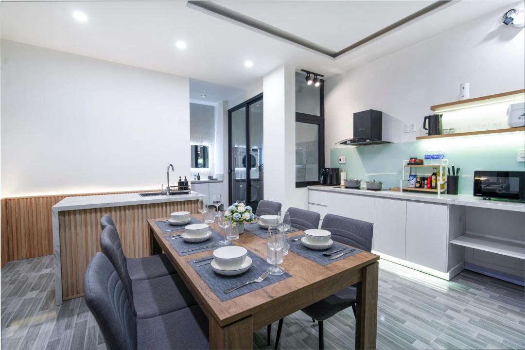 Photo of Kitchen in An Hai Đong