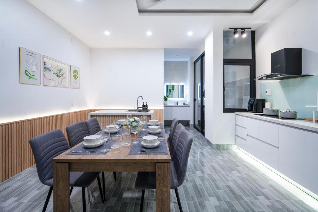 Photo of Kitchen in An Hai Đong