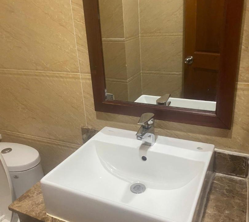 Photo of Bathroom in Korean Industrial Zone