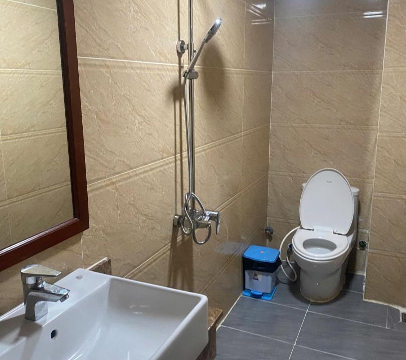 Photo of Bathroom in Korean Industrial Zone