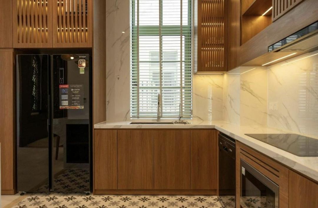 Photo of Kitchen in An Thoi