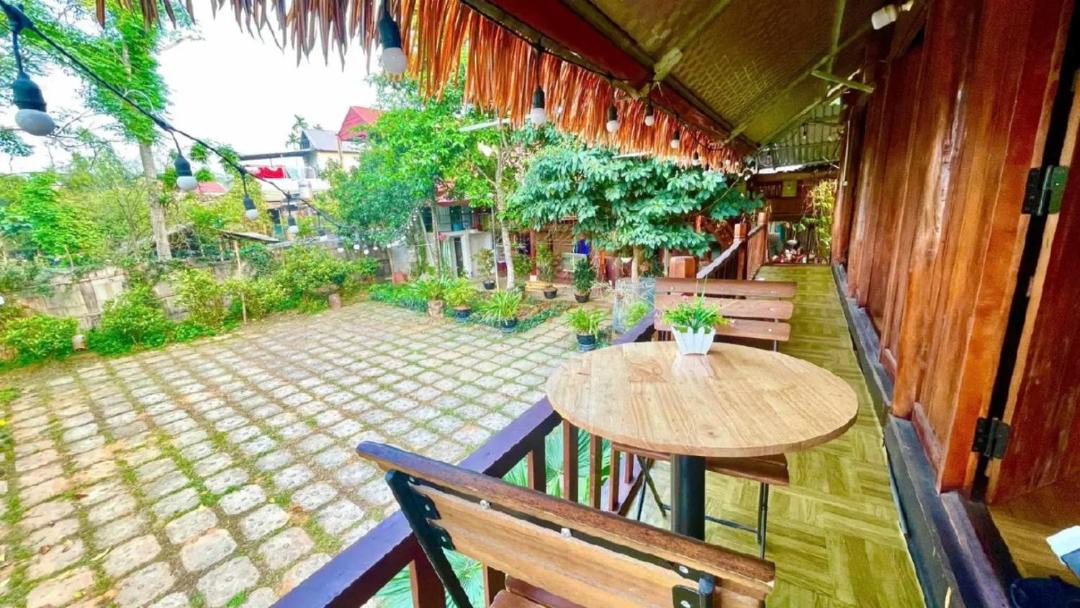 Photo of Patio Balcony in Tan Son