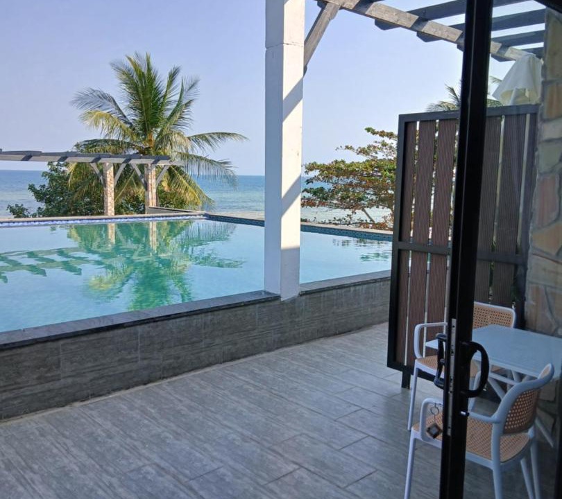 Photo of Patio Balcony in Ham Ninh