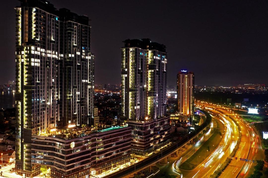 Photo of Buildings in Thao Dien