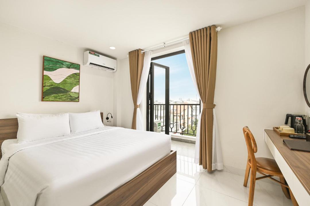 Photo of Bedroom in Tan Thuan Dong