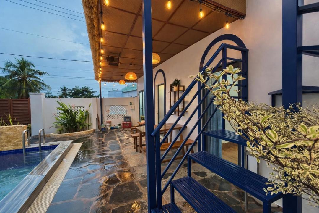 Photo of Patio Balcony in Old Quarter