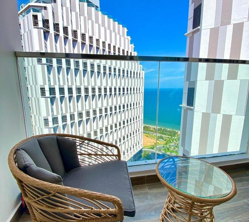 Photo of Patio Balcony in Suoi Nuoc Beach