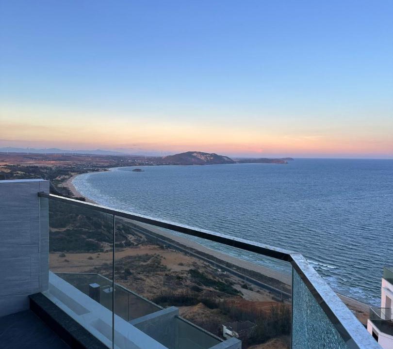 Photo of Patio Balcony in Suoi Nuoc Beach