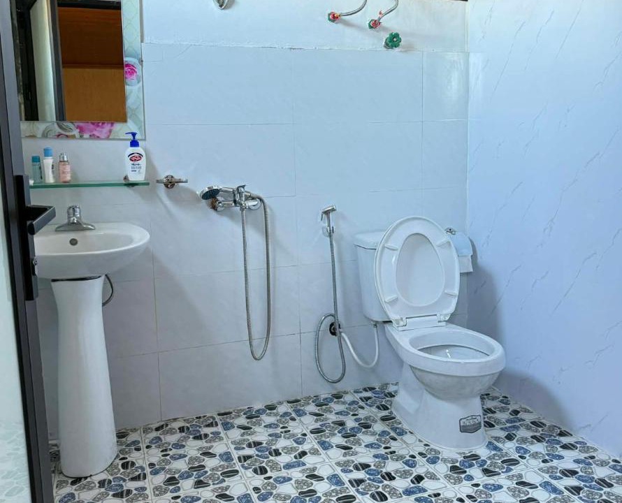 Photo of Bathroom in Sa Pa