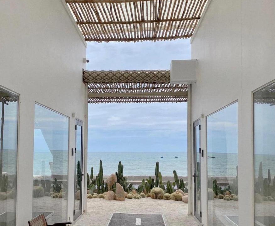 Photo of Patio Balcony in Central Mui Ne Beach