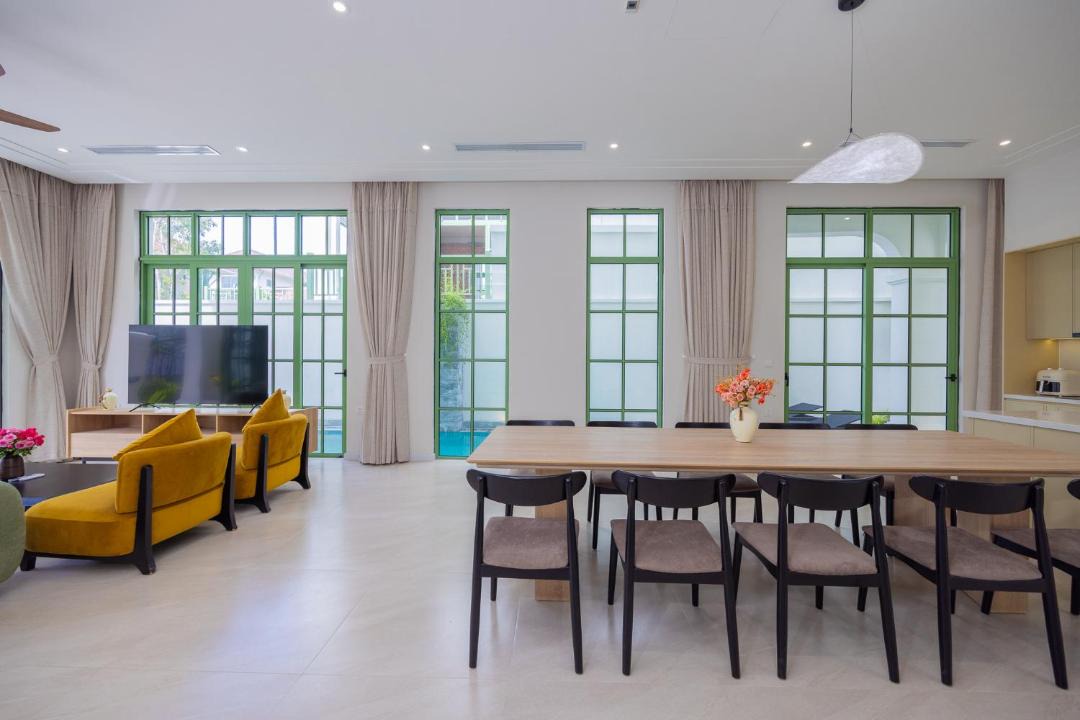 Photo of Livingroom in Khem Beach