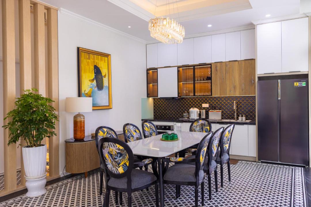 Photo of Kitchen in Khem Beach