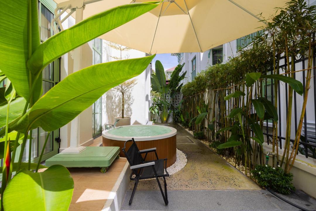 Photo of Patio Balcony in Khem Beach