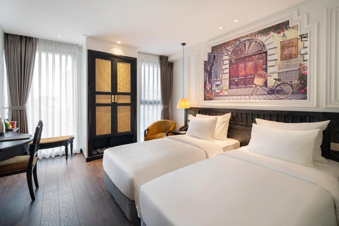 Photo of Bedroom in Truc Bach
