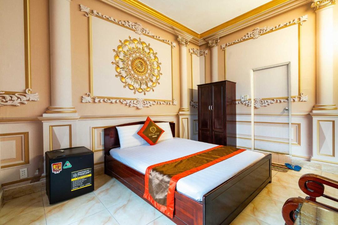Photo of Bedroom in Korean Industrial Zone