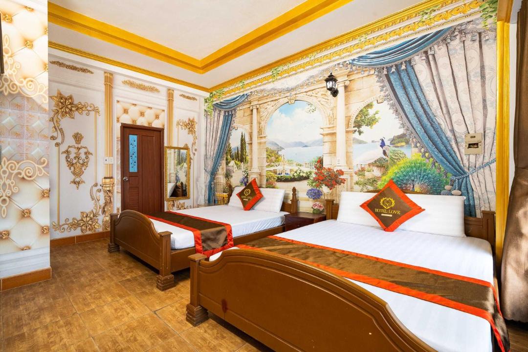 Photo of Bedroom in Korean Industrial Zone