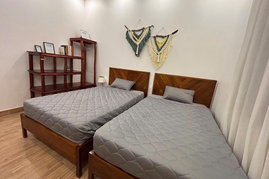 Photo of Bedroom in Cua Can Village