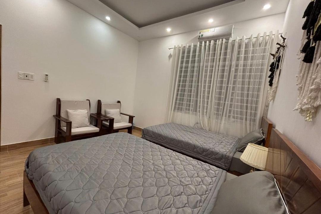 Photo of Bedroom in Cua Can Village
