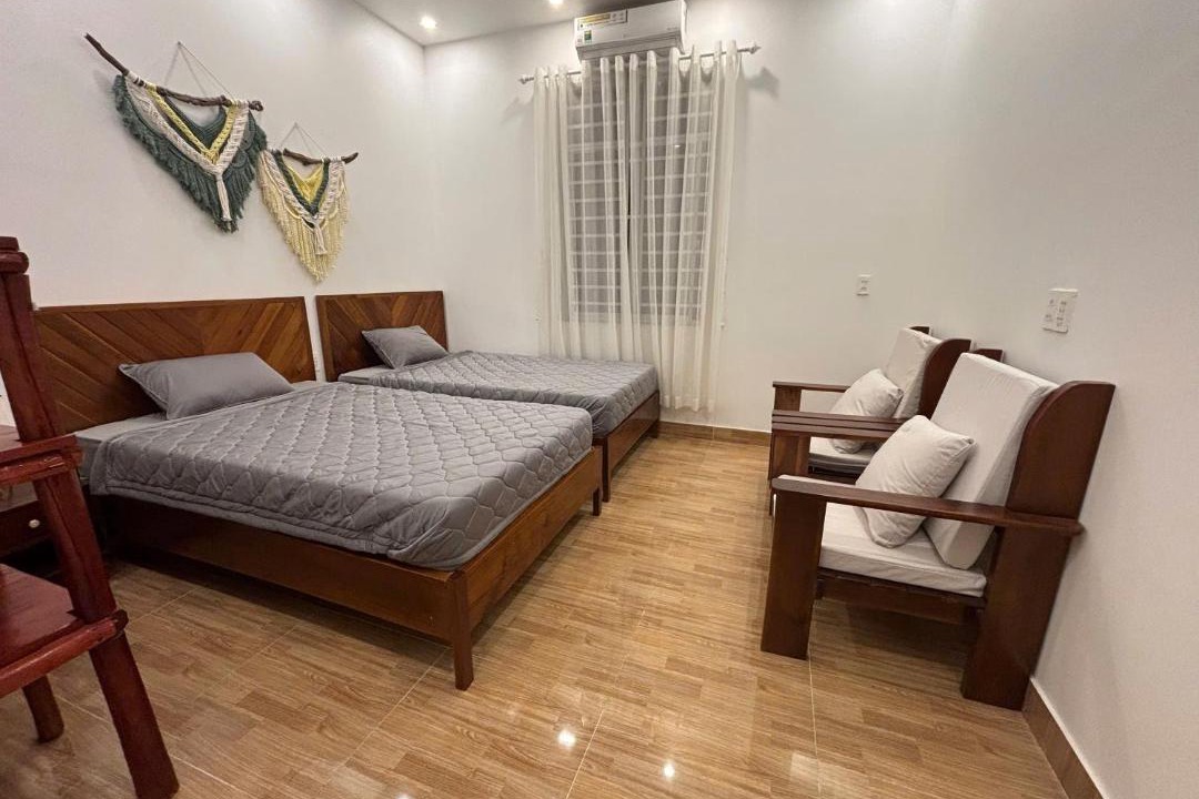 Photo of Bedroom in Cua Can Village