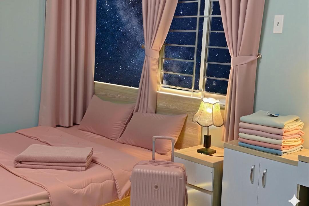 Photo of Bedroom in Trung Hoa Nhan Chinh