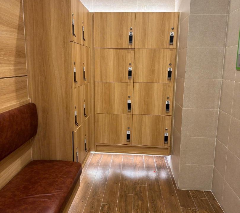 Photo of Bathroom in District 9
