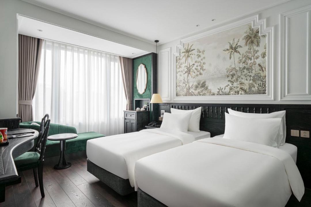 Photo of Bedroom in Truc Bach