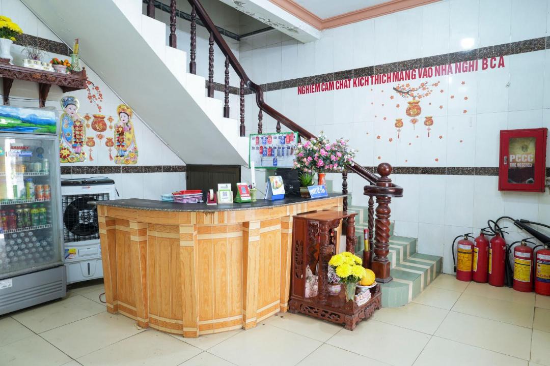 Photo of Kitchen in Phuoc Thien