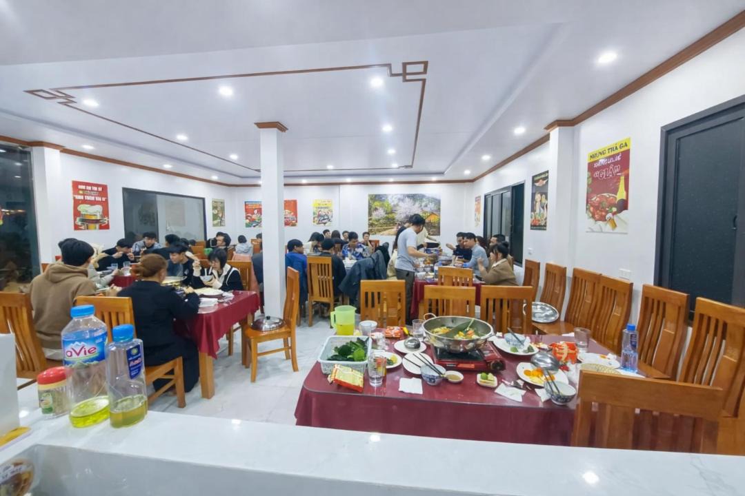 Photo of Kitchen in Dong Van