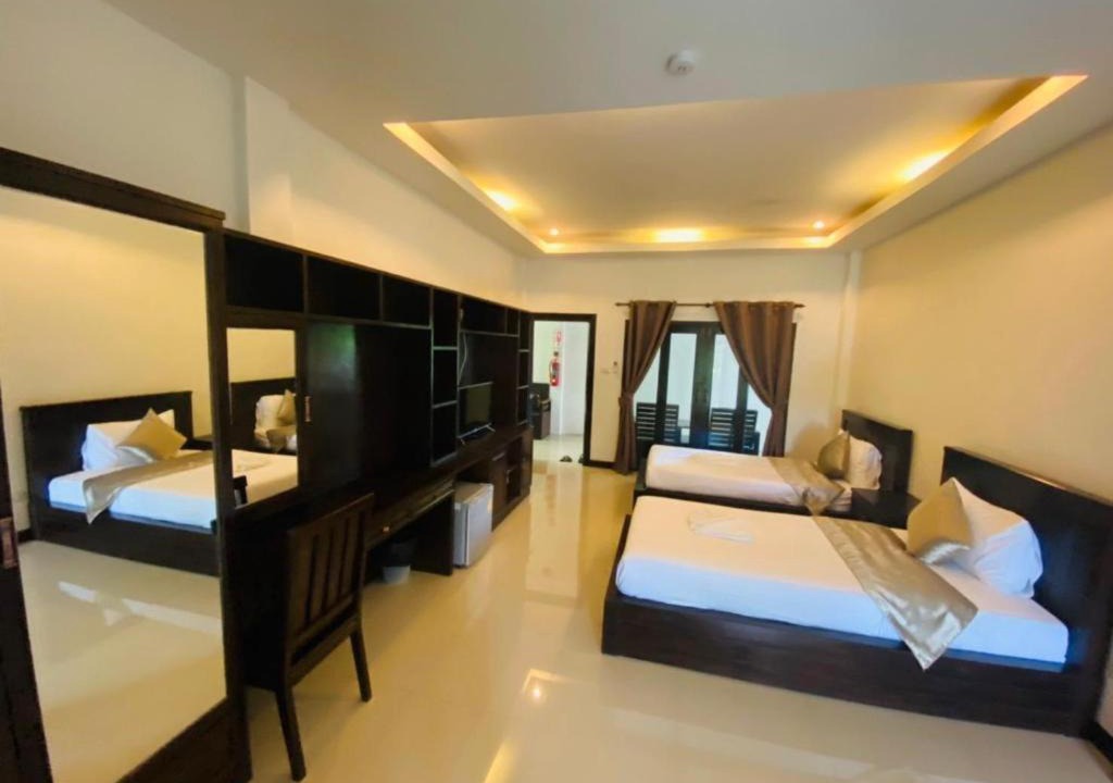 Photo of Bedroom in Pong