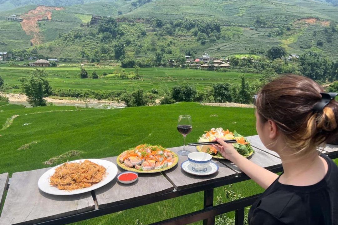 Photo of Others in Sa Pa