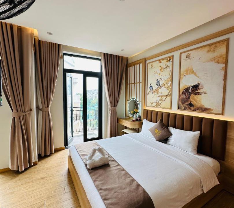 Photo of Bedroom in Dong Ha