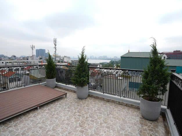 Photo of Patio Balcony in Nhat Tan